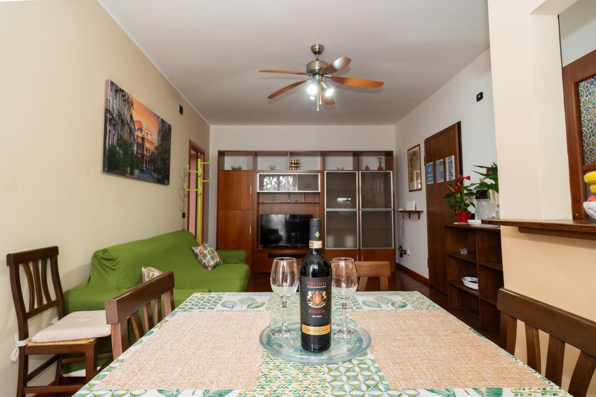 Canvas Sicily Apartment Catânia Exterior foto
