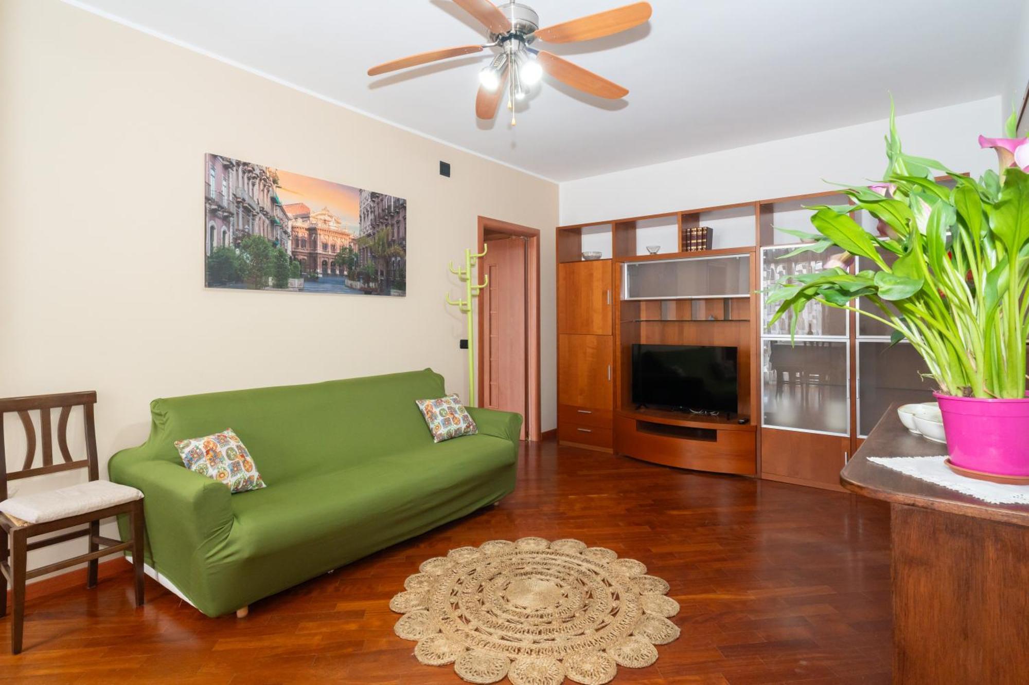 Canvas Sicily Apartment Catânia Exterior foto