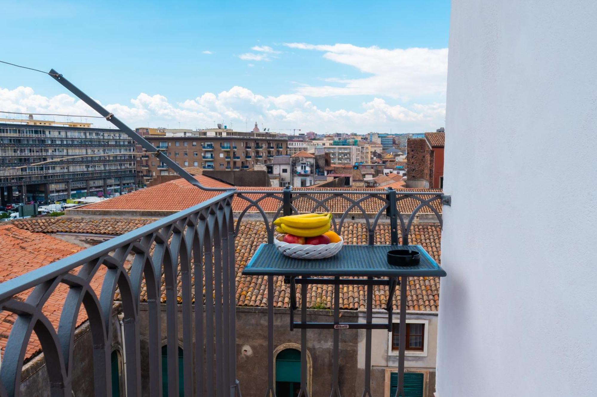 Canvas Sicily Apartment Catânia Exterior foto