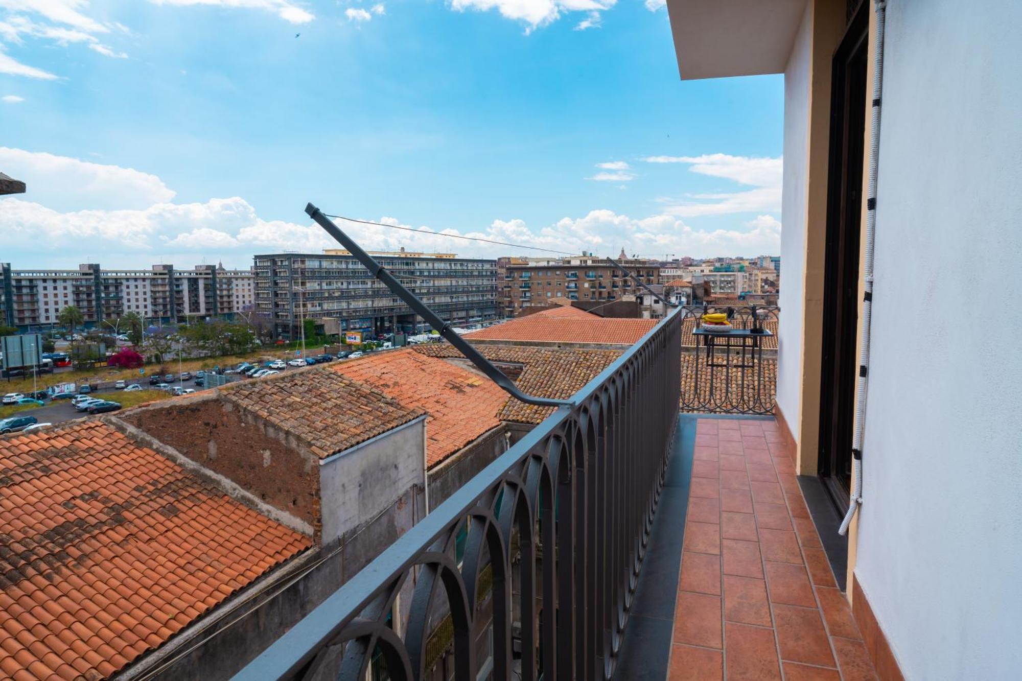 Canvas Sicily Apartment Catânia Exterior foto